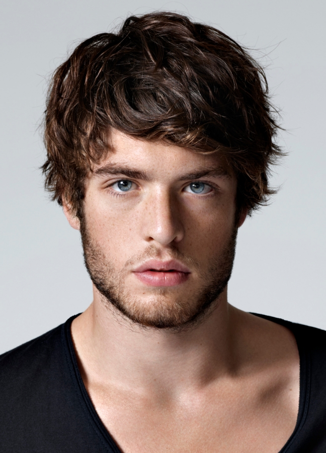 Short And Hot 2012 Menâ€™s Hairstyles